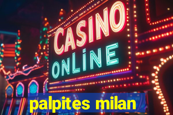 palpites milan